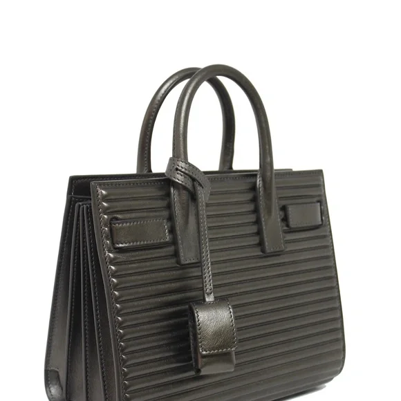 Sac de Jour New Nano Metallic Grey - Picture 5 of 11